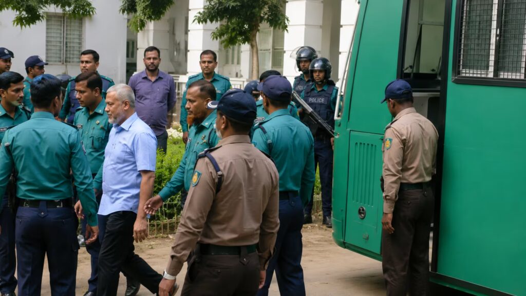 ১০ সেনা কর্মকর্তা ট্রাইব্যুনাল