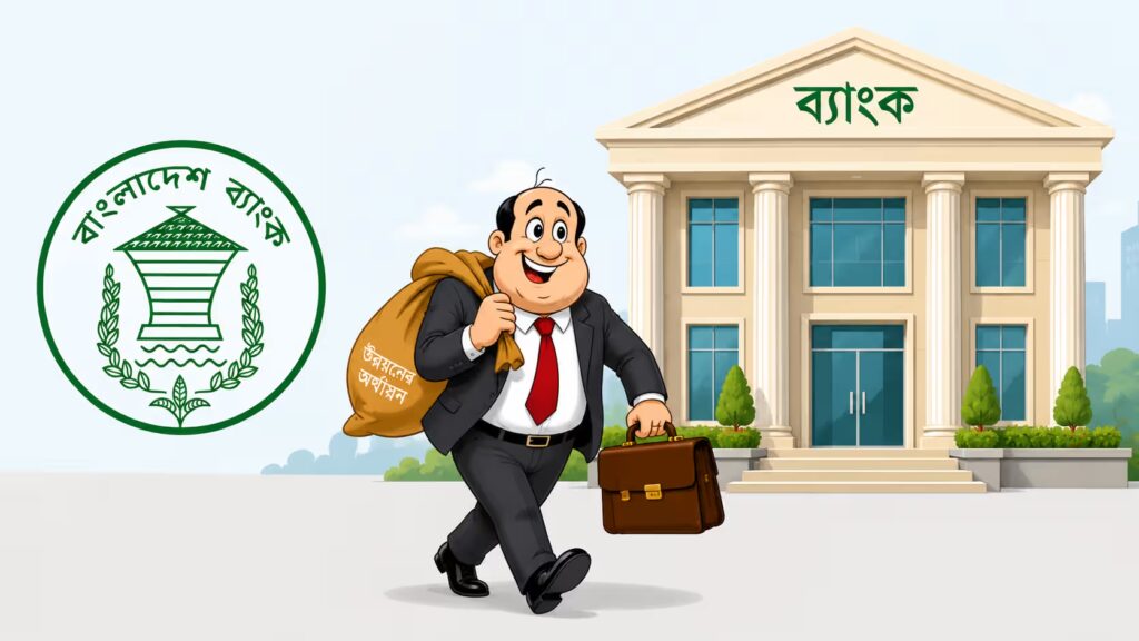 বাংলাদেশ ব্যাংকের এক্সিট সুবিধা