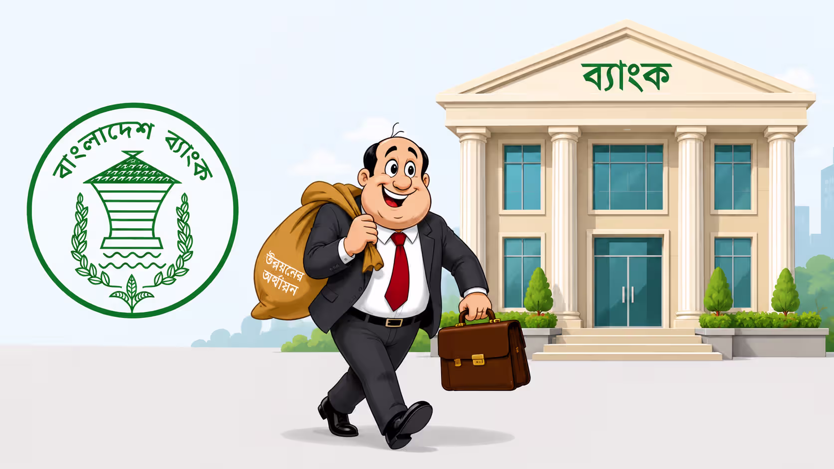 বাংলাদেশ ব্যাংকের এক্সিট সুবিধা