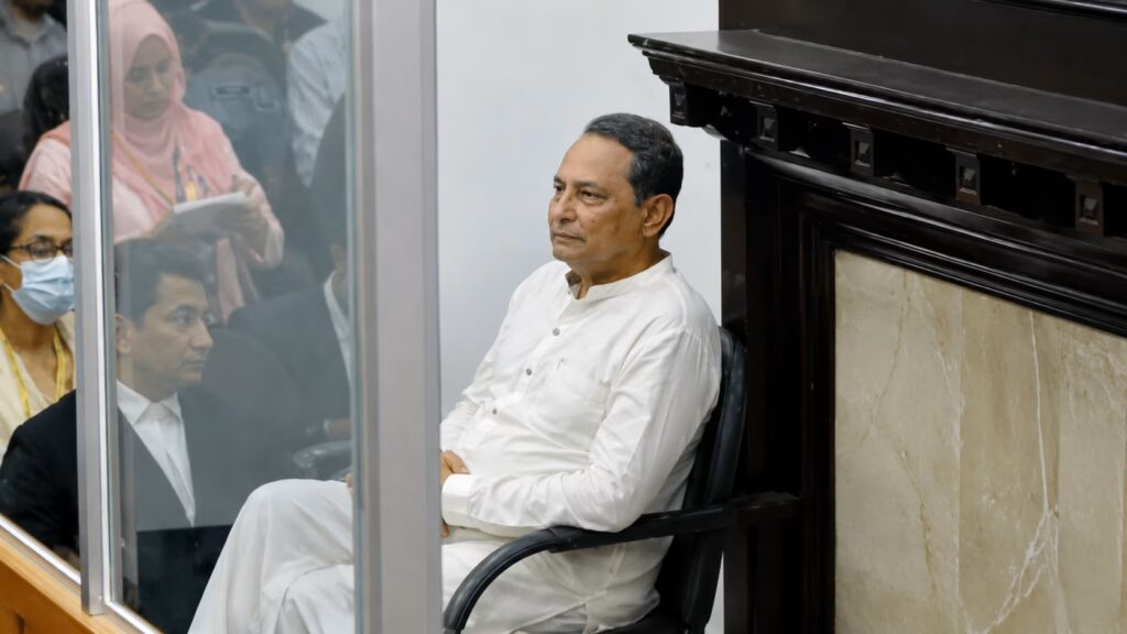 ১০ বছরের কারাদণ্ড
