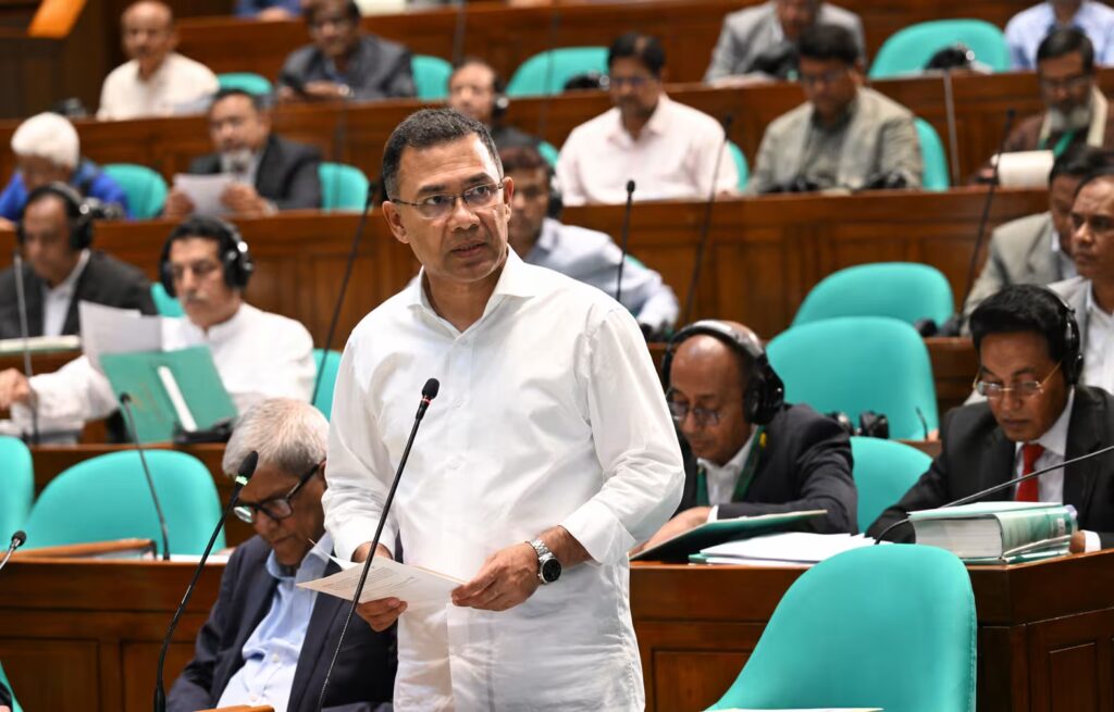 প্রধানমন্ত্রীর ঘোষণা