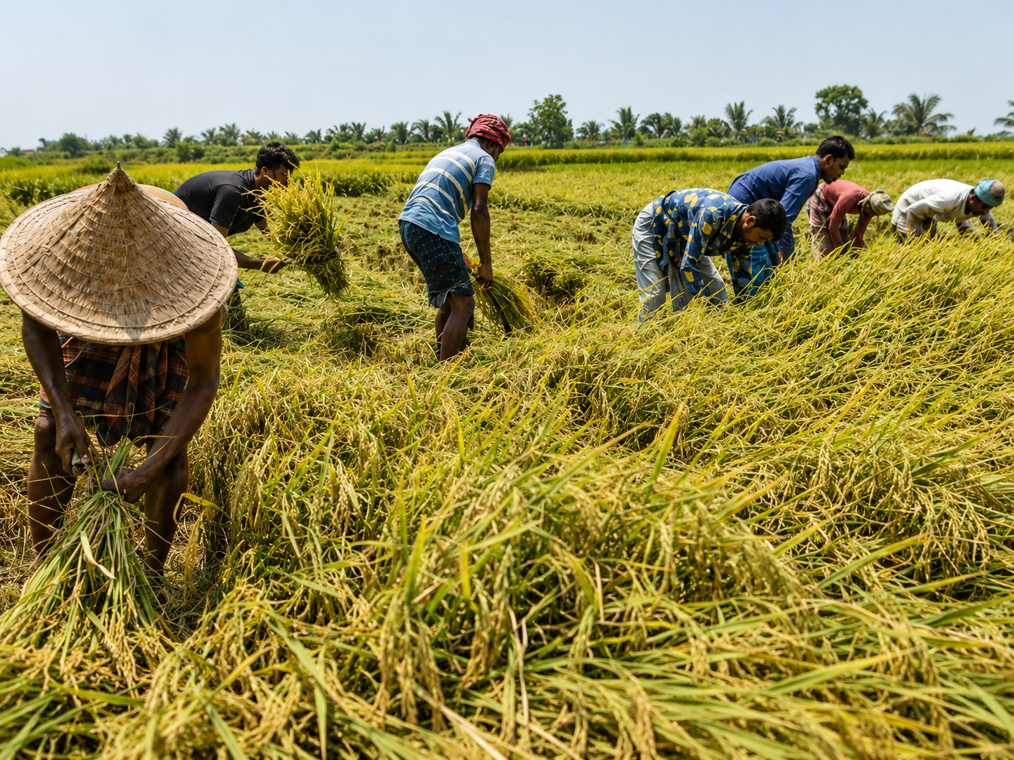 কৃষি ও গ্রামীণ অর্থনীতি চাঙা