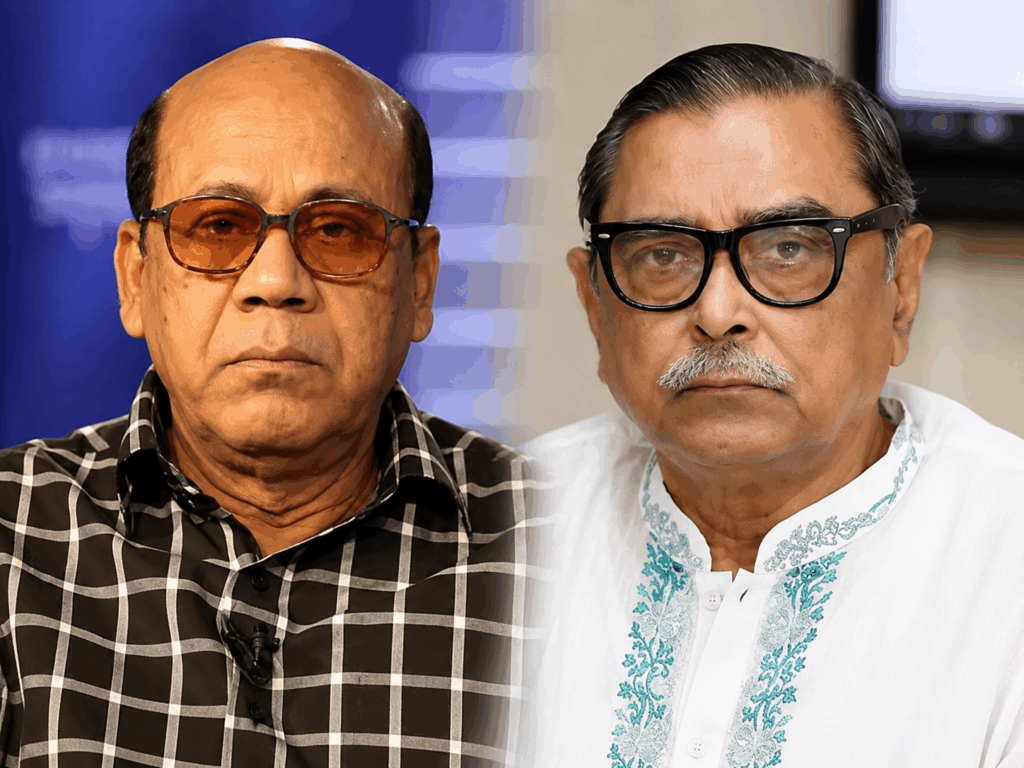 জুলাই গণহত্যা মামলায় কামরুল-মেনন