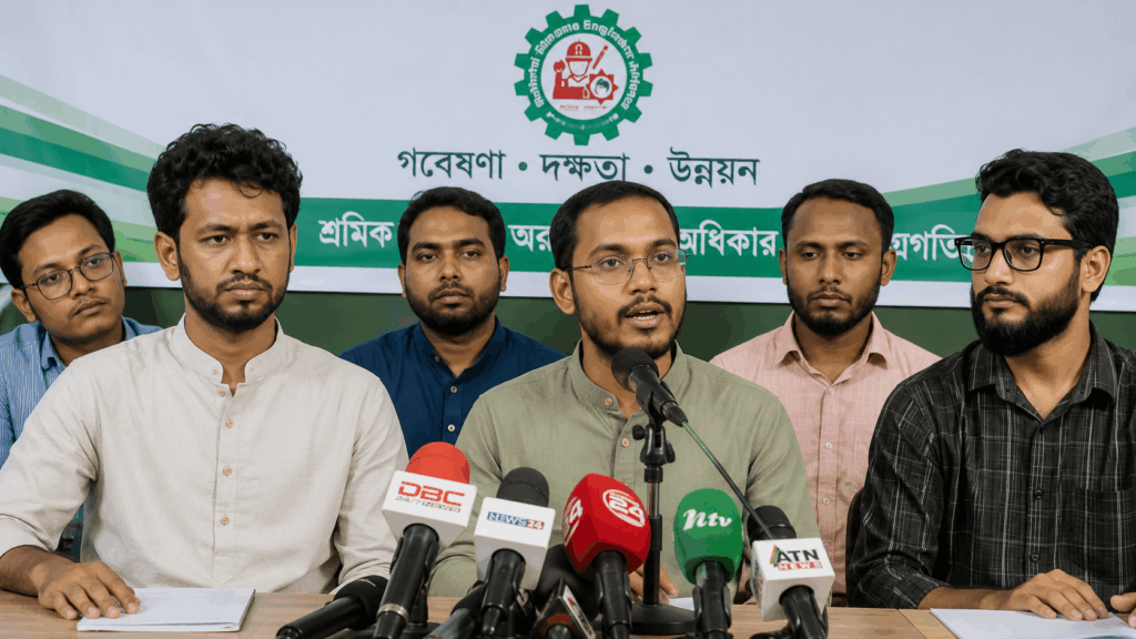 ডিপ্লোমা ইঞ্জিনিয়ারদের চাকরির সুযোগ