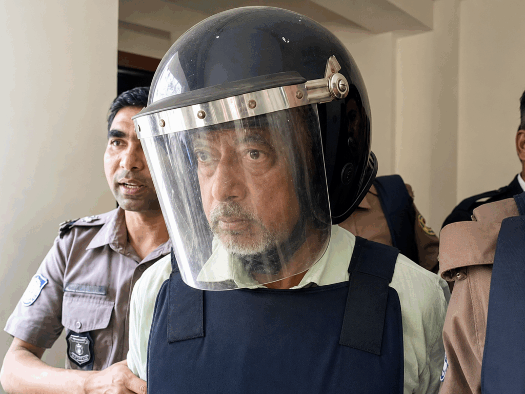 দুদকের মামলায় মাসুদ উদ্দিন চৌধুরী