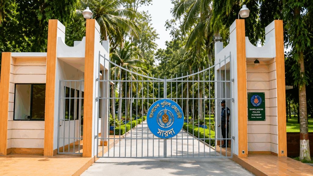 দৌড়ানোর সময় অসুস্থ হয়ে এসআইয়ের মৃত্যু