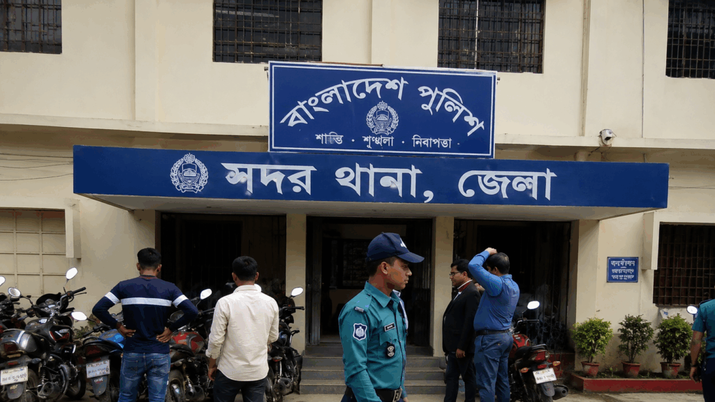 নারায়ণগঞ্জে যৌতুক মামলায় স্ত্রী সাজেদা গ্রেফতার