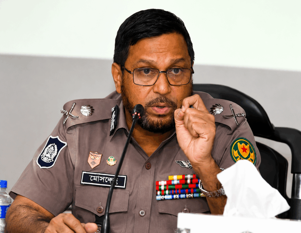 নাশকতার পরিকল্পনা ছিল কার্যক্রম নিষিদ্ধ দলের