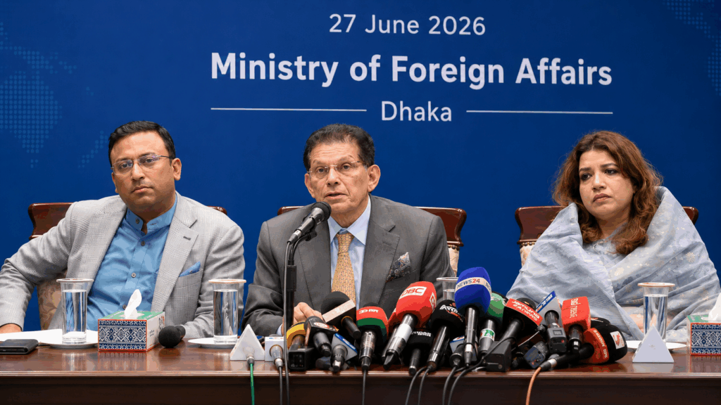 মিয়ানমার করিডোর চালু হলে পণ্যের খরচ কমবে