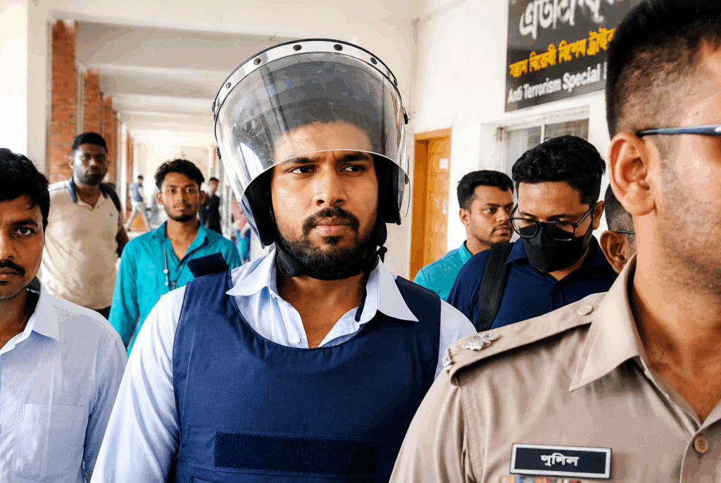 স্ত্রীর আত্মহত্যার প্ররোচনার মামলা