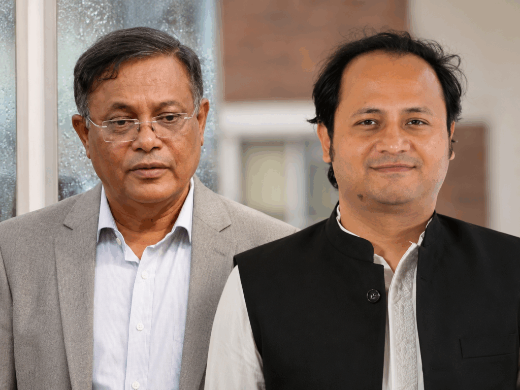হাছান-নওফেলসহ ২২ জনের অভিযোগ গঠন