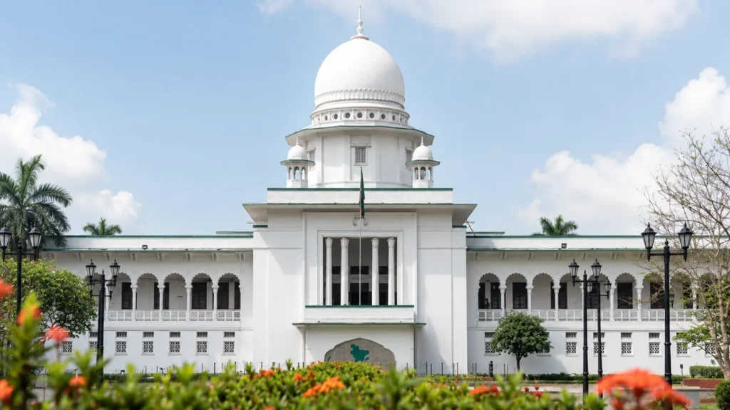 শ্যোন অ্যারেস্ট নিয়ে হাইকোর্টের আদেশ স্থগিত