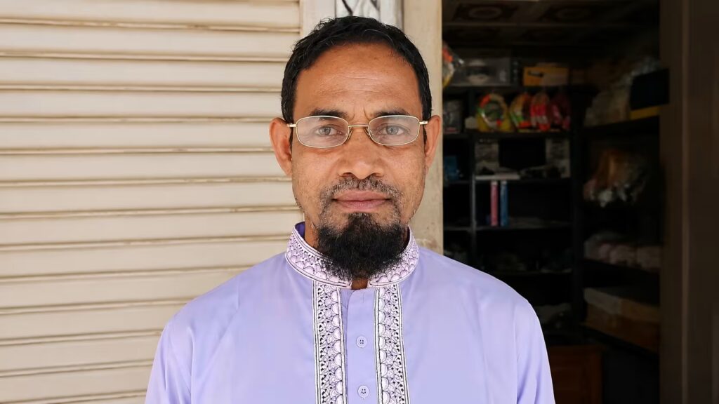 ময়মনসিংহে বিজিবি সদস্যের বাবা নিহত