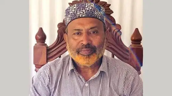কিশোরগঞ্জে বাড়ির সামনে বিএনপি নেতাকে কুপিয়ে হত্যা
