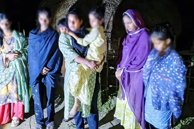 ফেনী সীমান্তে বিএসএফের পুশ ইন প্রতিহত