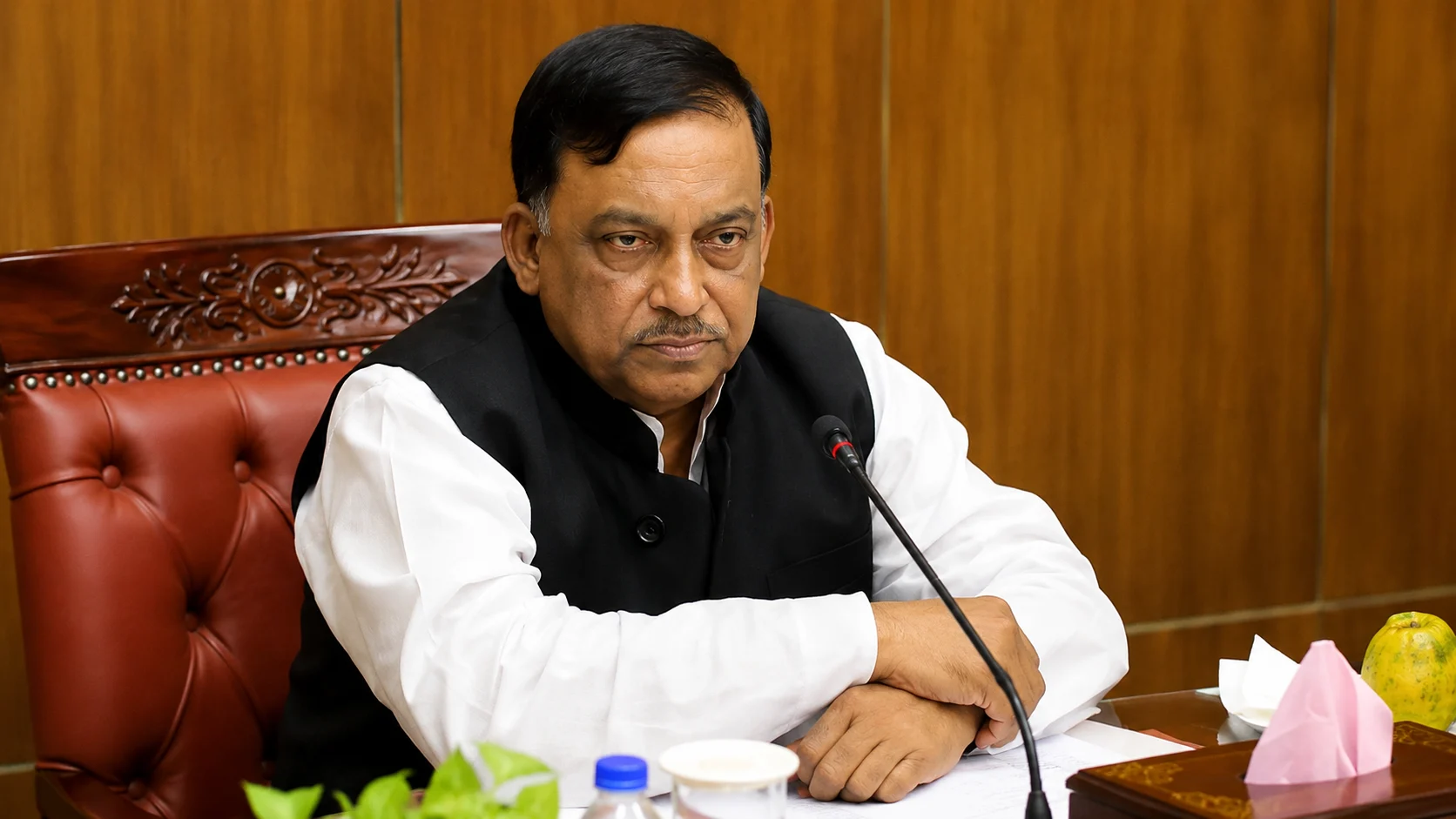 আসাদুজ্জামান খান কামালকে ফেরাতে ভারতকে চিঠি