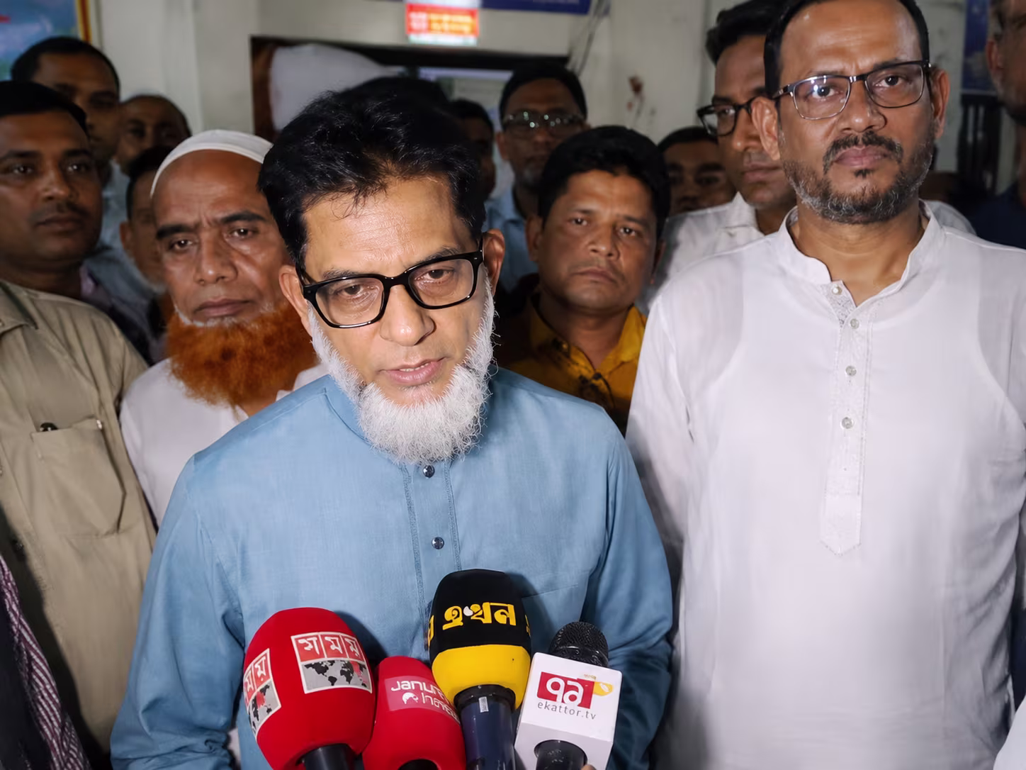 রেল নেটওয়ার্ক সম্প্রসারণের ঘোষণা