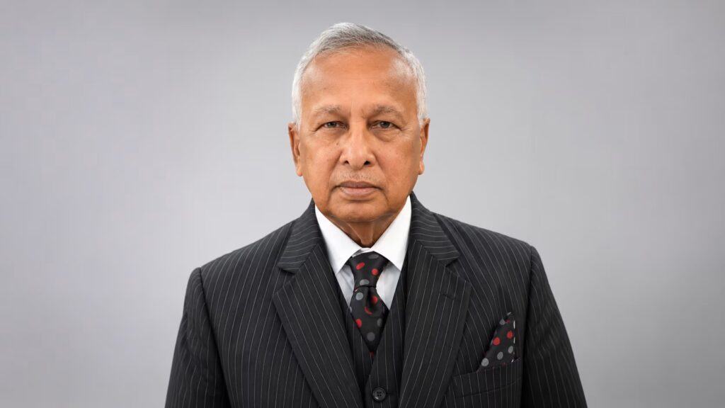 ব্যারিস্টার জমির উদ্দিন সরকার আর নেই