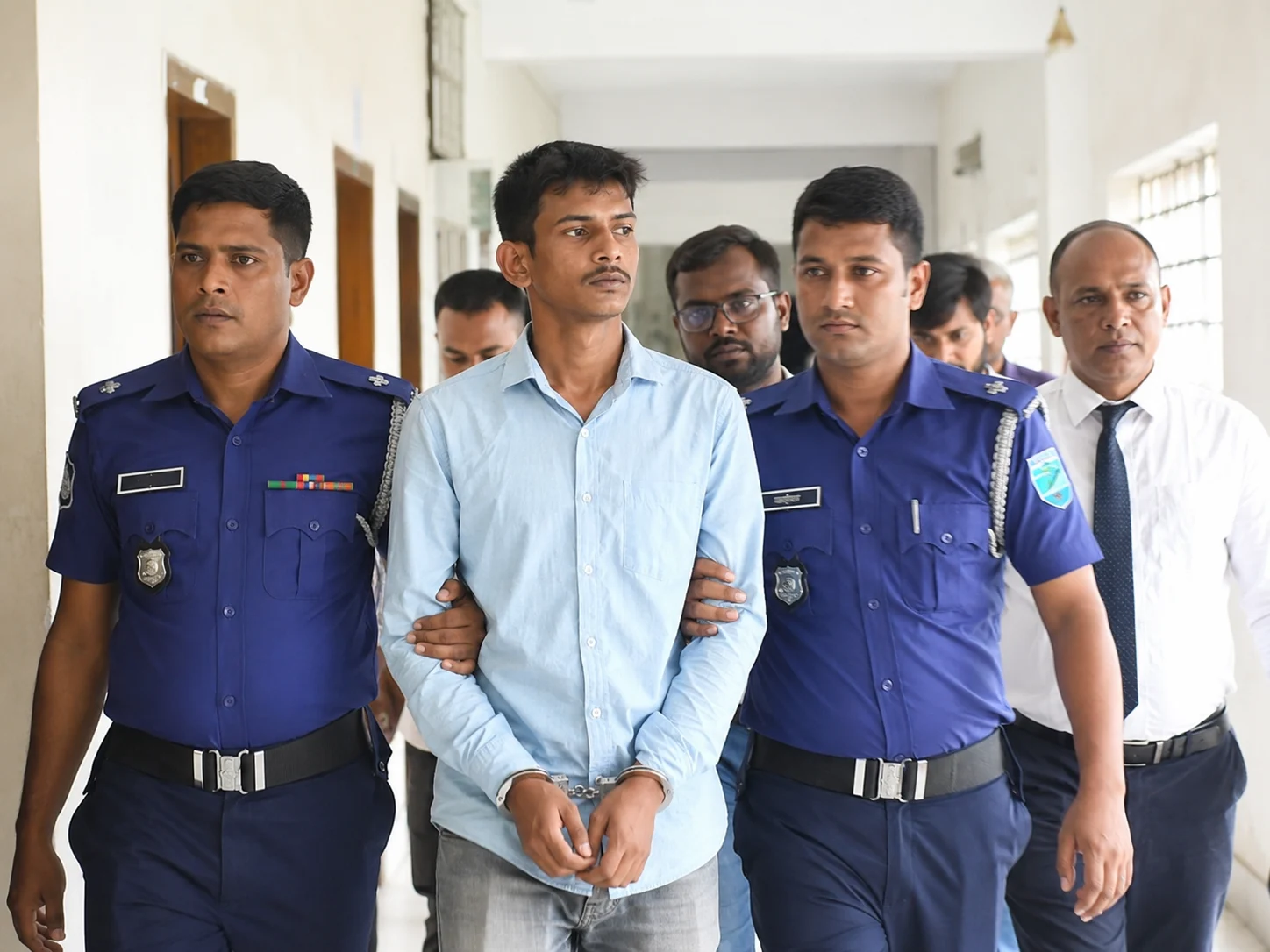 টাঙ্গাইলে স্কুলছাত্রী হত্যা মামলায় মৃত্যুদণ্ড