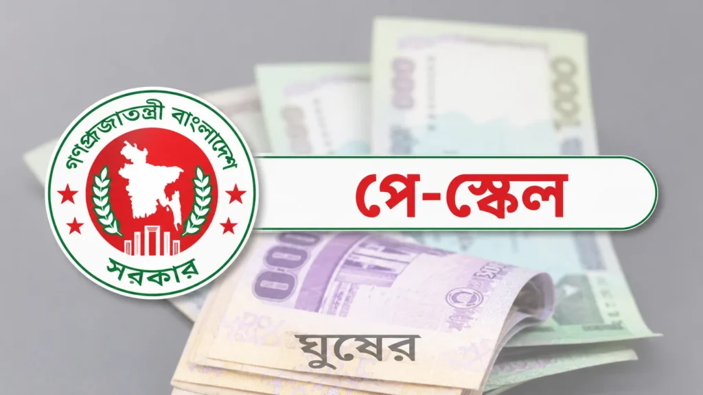 পে স্কেল বাস্তবায়নে সরকারের দৃঢ় অবস্থান