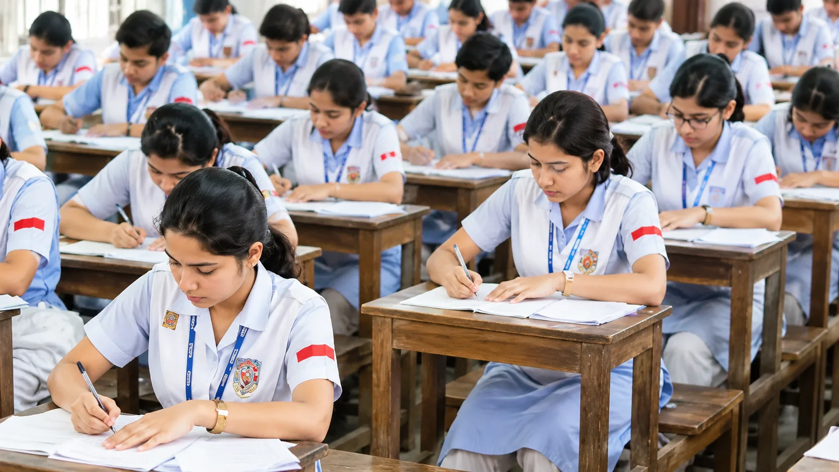 চট্টগ্রাম ছাড়া সব বোর্ডে এইচএসসি পরীক্ষা