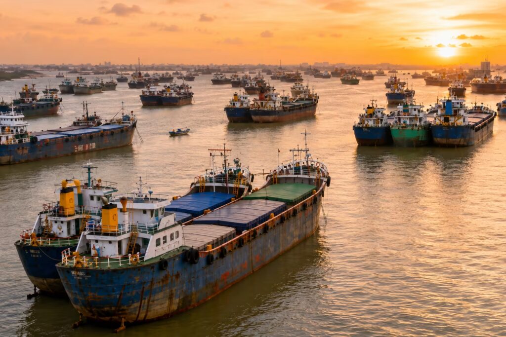 শিল্প খাতে ব্যয় বৃদ্ধি