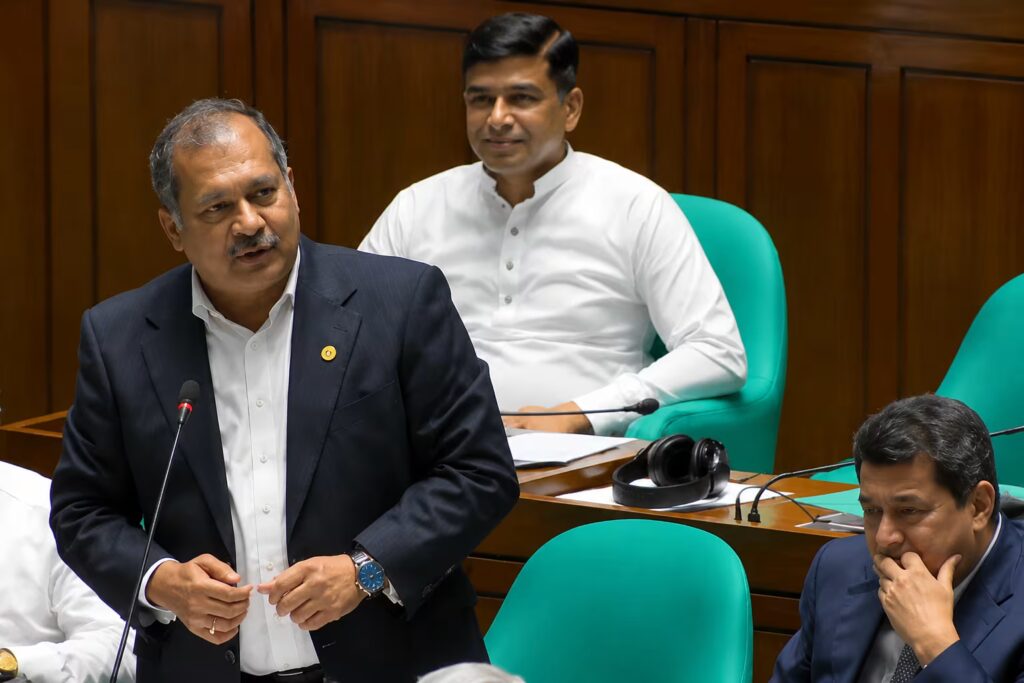 অনৈতিক কার্যক্রম সমর্থন করে না সরকার