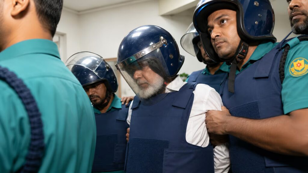 খায়রুল হকের জামিন