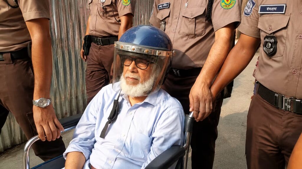 নতুন মামলায় গ্রেফতার খায়রুল হক