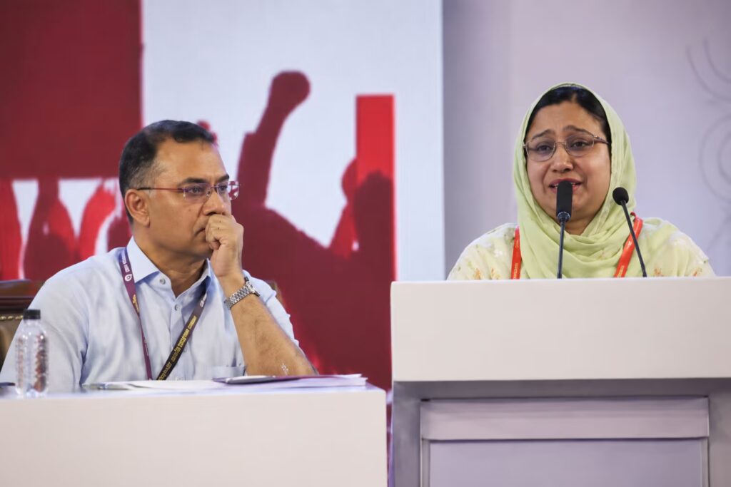 শহীদের মায়ের কান্না