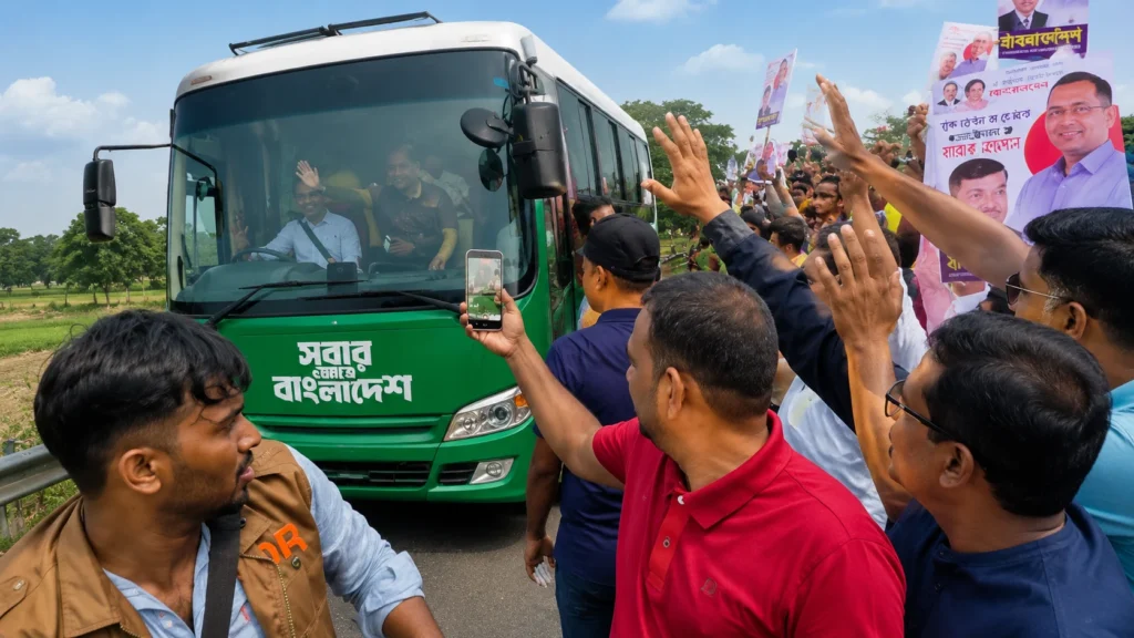 প্রধানমন্ত্রী তারেক রহমান পদ্মা সেতু