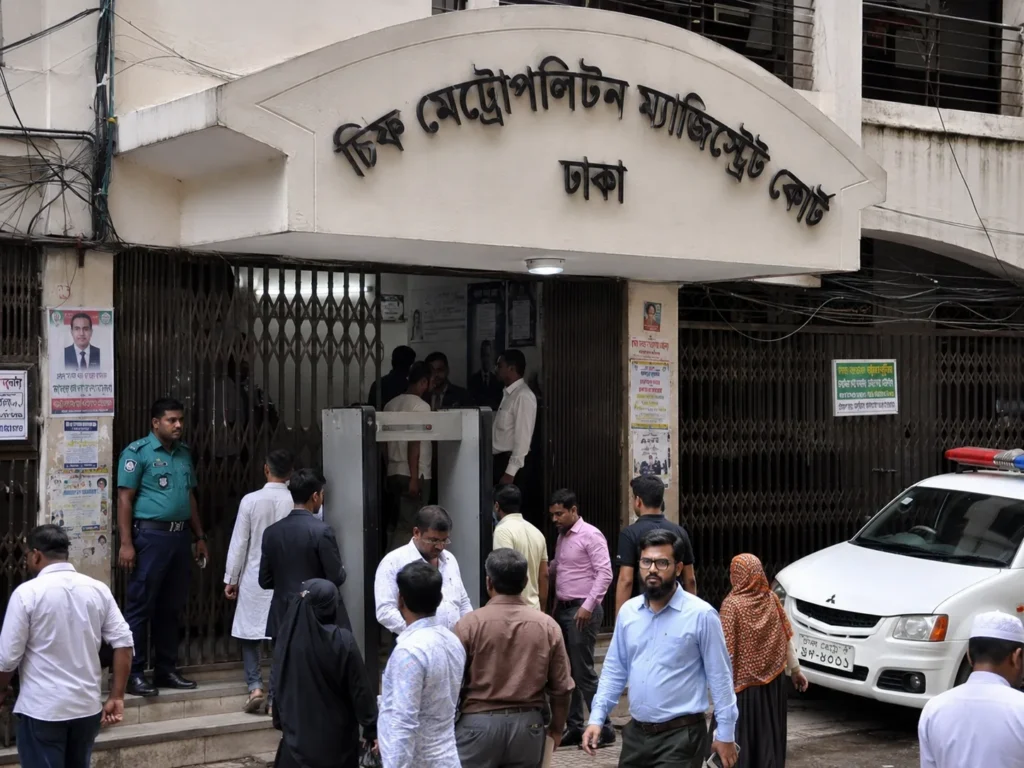 উত্তরায় শিশু হত্যা মামলার প্রতিবেদন