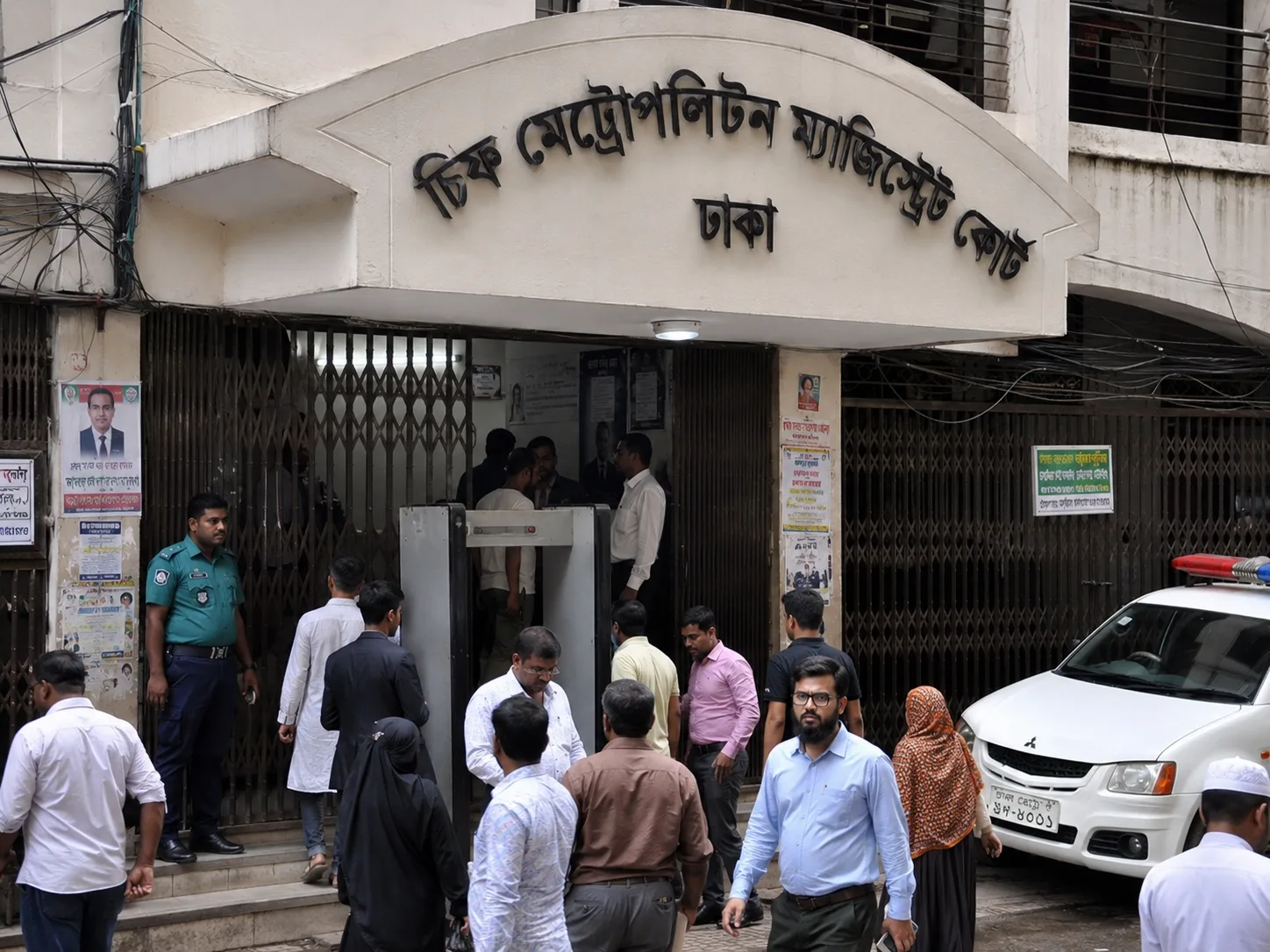 উত্তরায় শিশু হত্যা মামলার প্রতিবেদন
