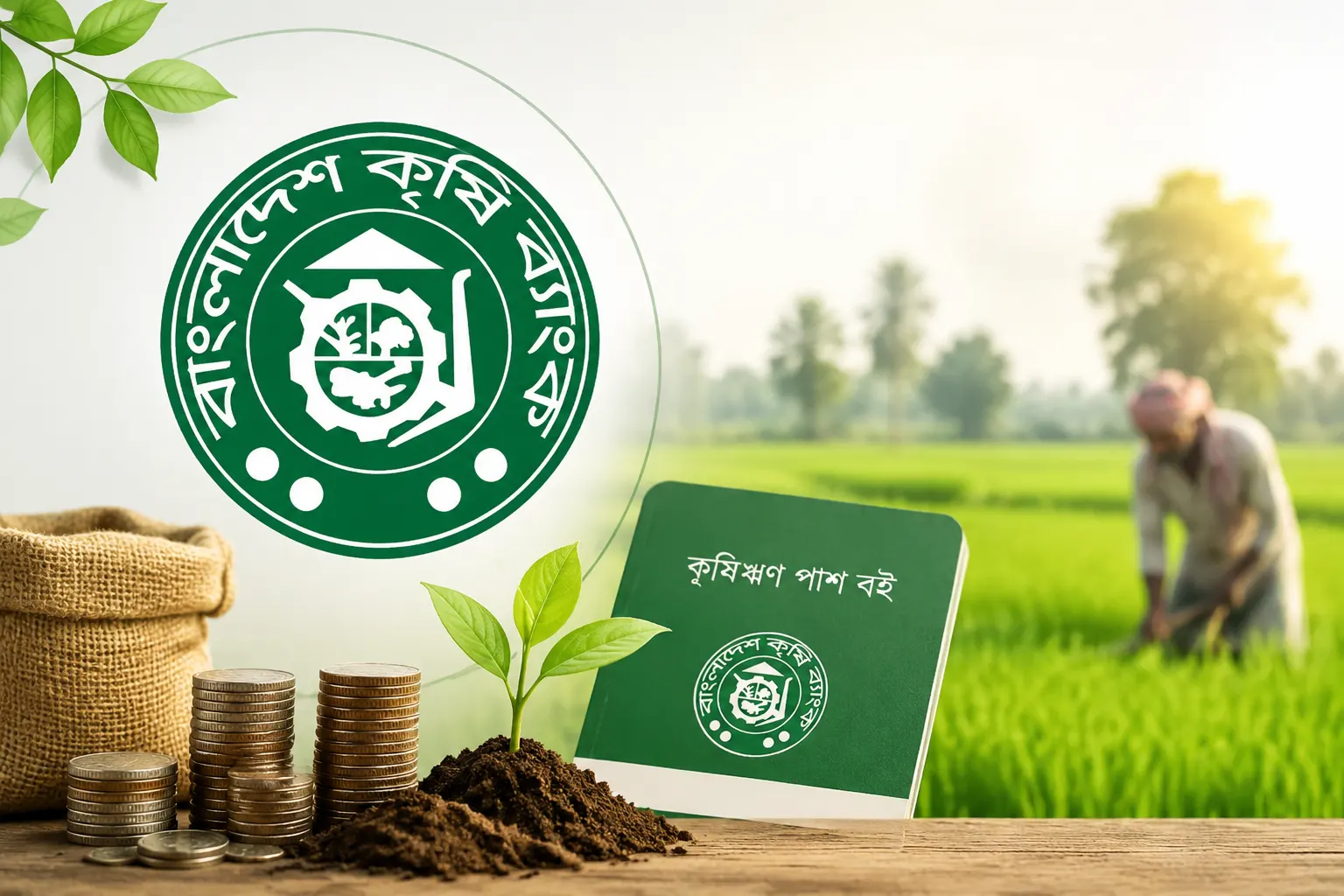 কৃষকদের ৬০৫ কোটি টাকার ঋণ মওকুফ