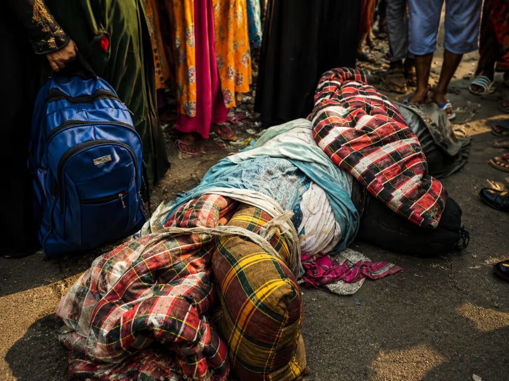 পরিকল্পিত হত্যাকাণ্ড