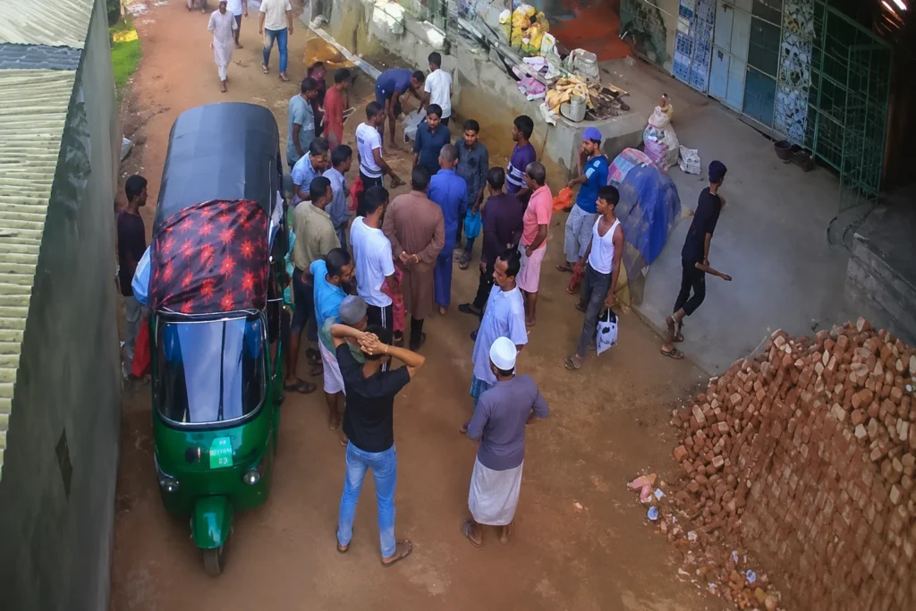 হামলা