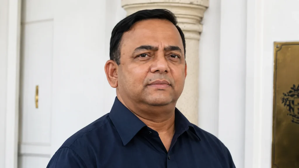 দুবাইয়ে জামিনে কারামুক্ত সাবেক আইজিপি বেনজীর
