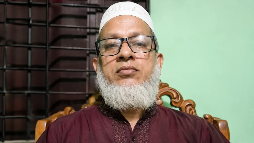 মৃত শিক্ষকের বেতন তোলার অভিযোগ জামায়াত নেতার বিরুদ্ধে