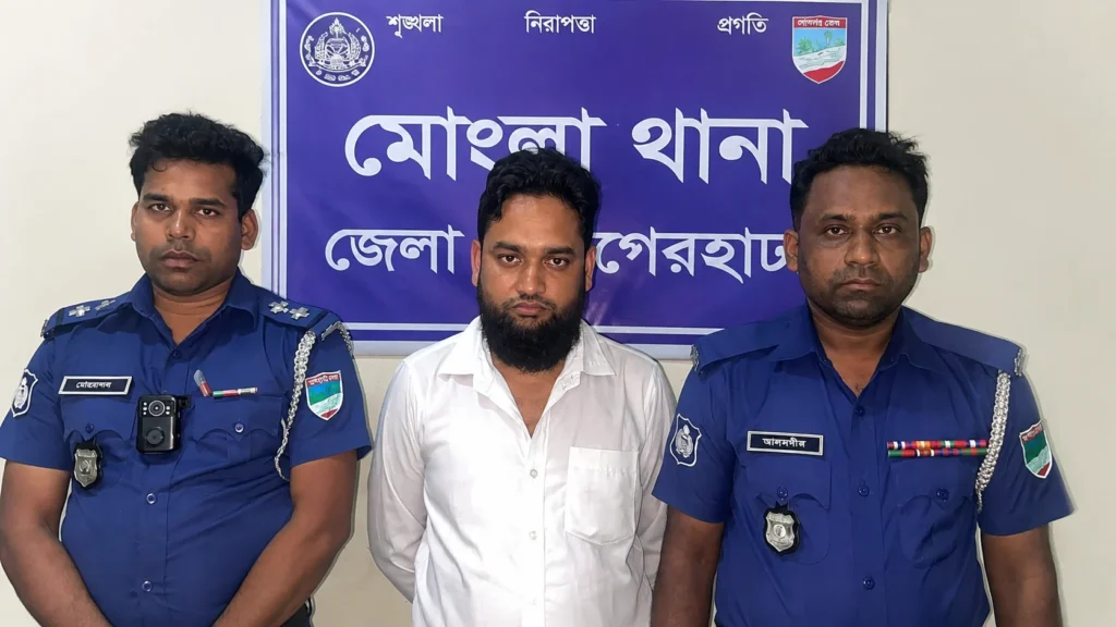 প্রতিমন্ত্রীর স্বাক্ষর জালিয়াতির অভিযোগে যুবক গ্রেপ্তার
